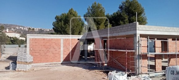 5 bedrooms House in Moraira, Spain No. 134585 17