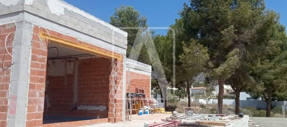 5 bedrooms House in Moraira, Spain No. 134585 16