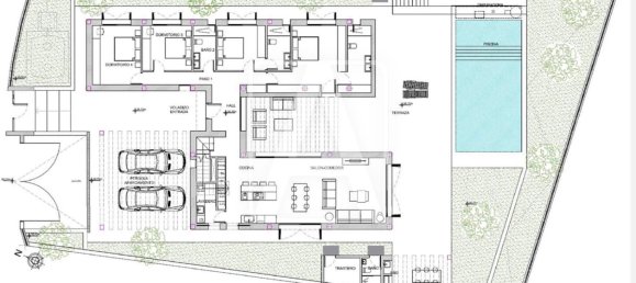 5 bedrooms House in Moraira, Spain No. 134585 19