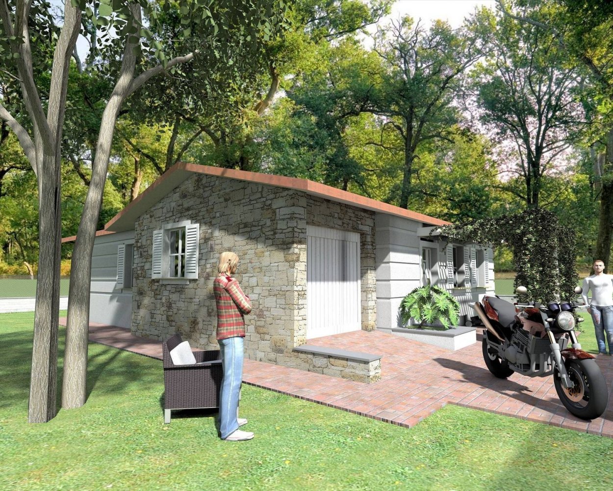  قطعة أرض في Altopascio, Italy 950متر مربع رقم 129351