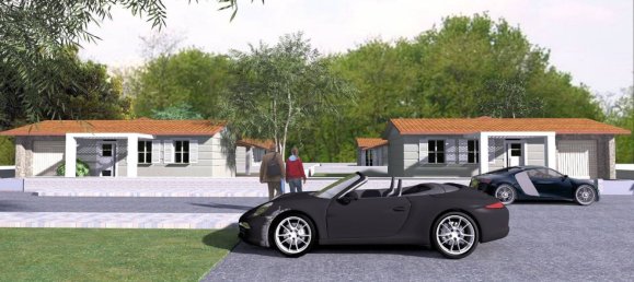 قطعة أرض في Altopascio, Italy 950متر مربع رقم 129351 10