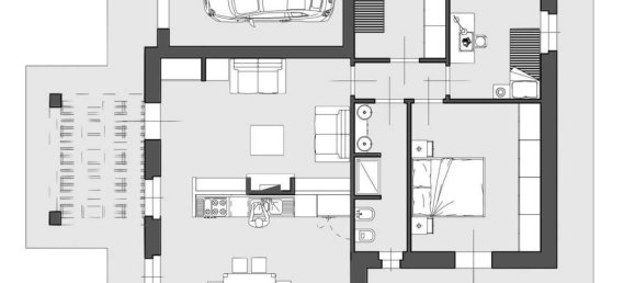 قطعة أرض في Altopascio, Italy 950متر مربع رقم 129351 11