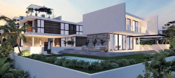 Casa de 4 dormitorios en Protaras, Cyprus No. 24048 11