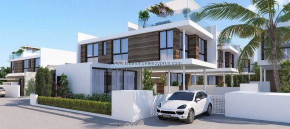 Casa de 4 dormitorios en Protaras, Cyprus No. 24048 4