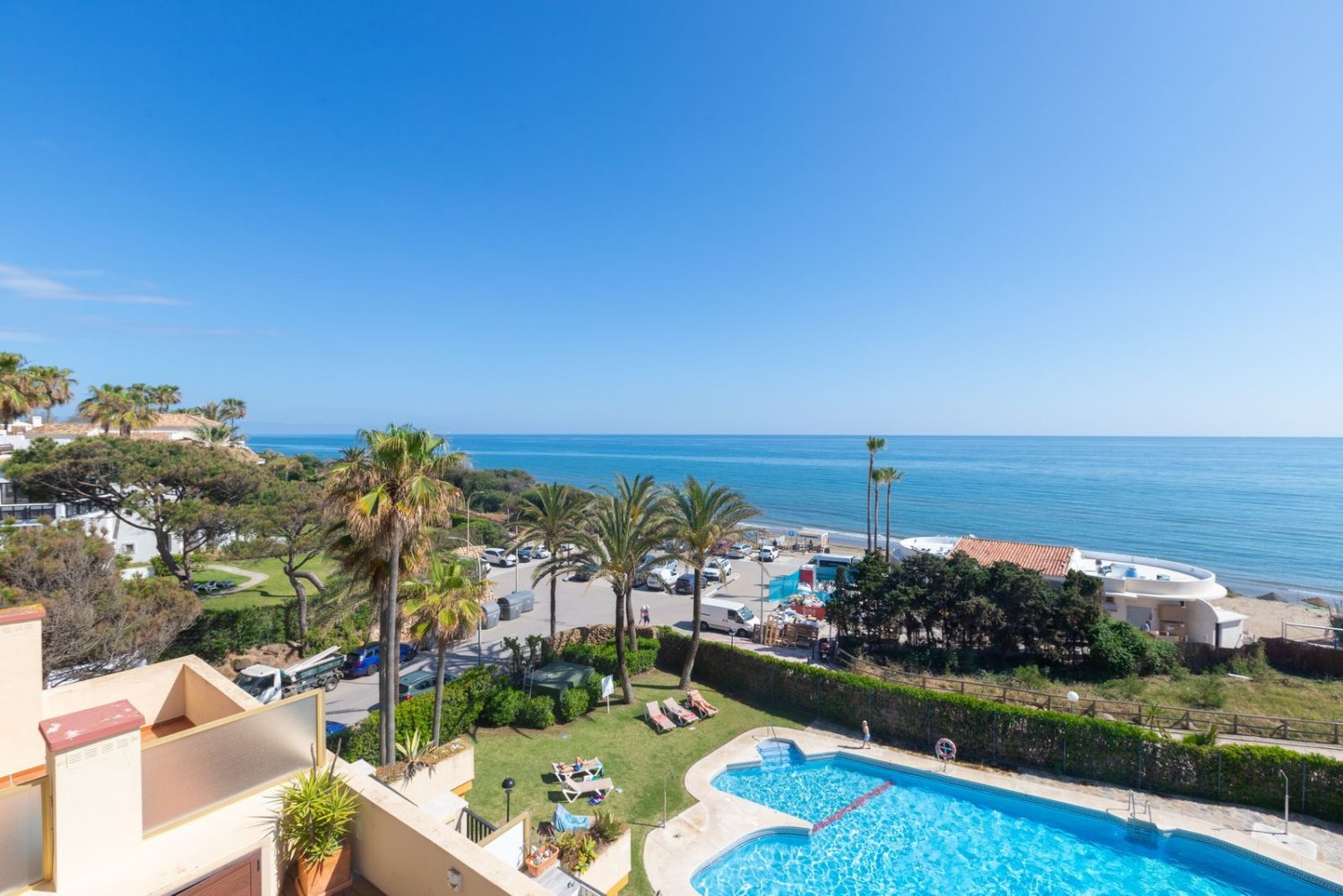 2 Schlafzimmer Penthouse in Marbella, Spain, Nr. 147422