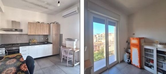 Квартира с 4 комнатами в Милаццо, Италия № 40930 7