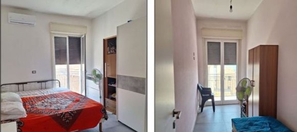 Квартира с 4 комнатами в Милаццо, Италия № 40930 6