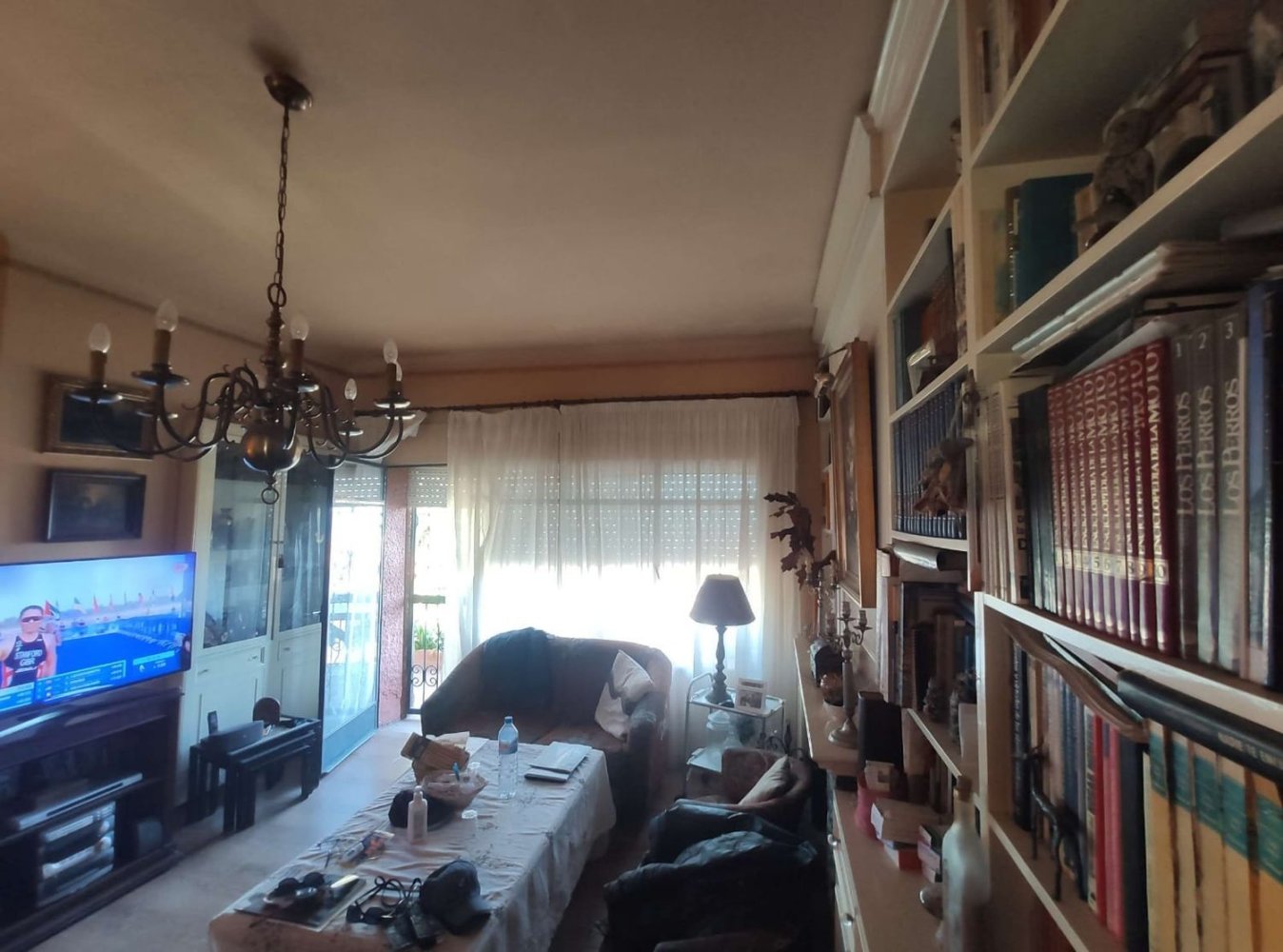 4 غرف نوم منزل في Malaga, Spain رقم 104133