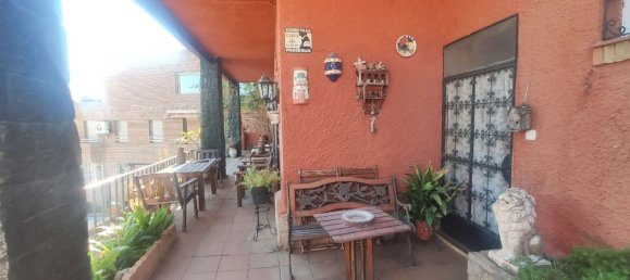 4 غرف نوم منزل في Malaga, Spain رقم 104133 21