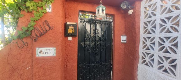 4 غرف نوم منزل في Malaga, Spain رقم 104133 2