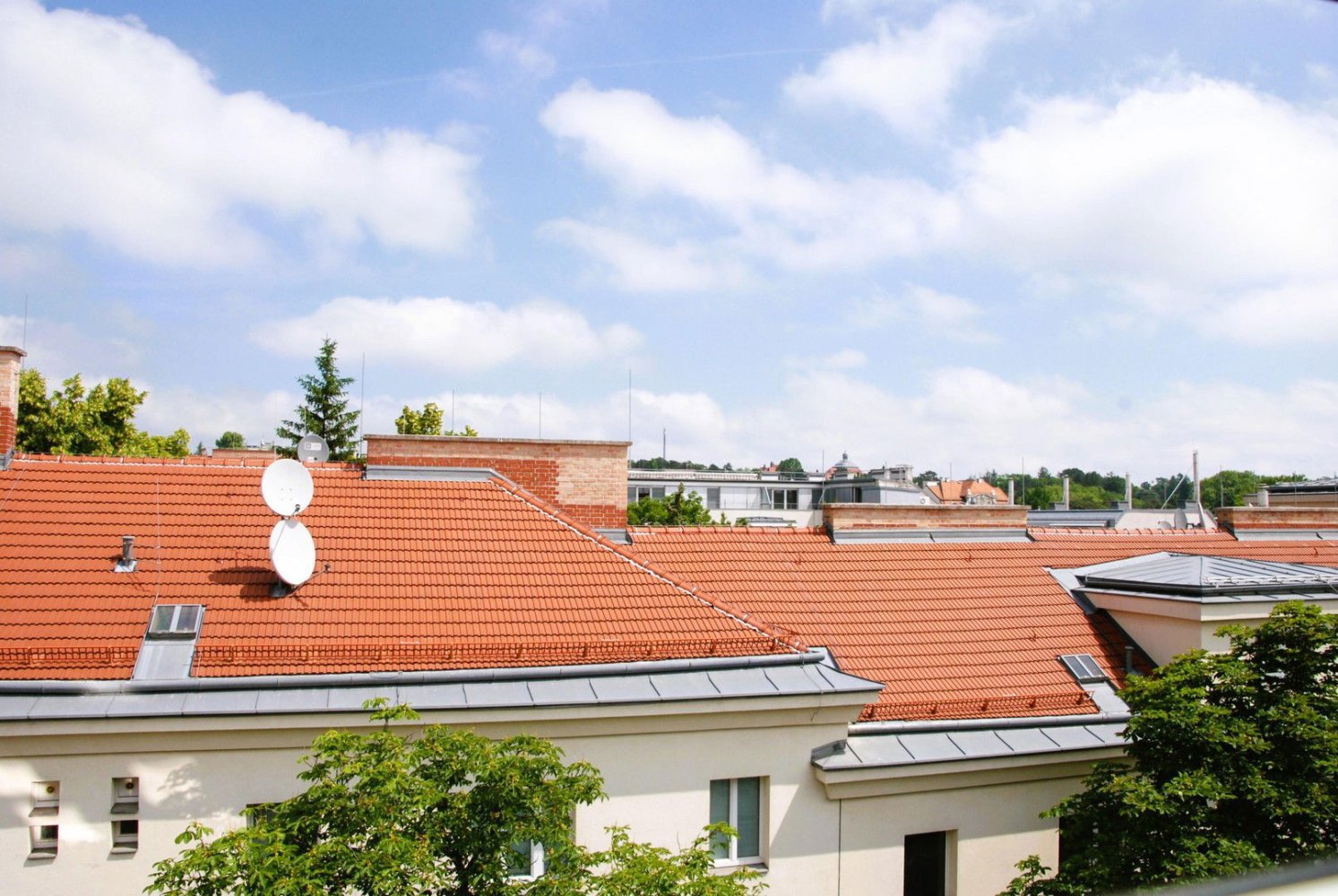 4 rooms Apartment in Wahring, Austria No. 136793