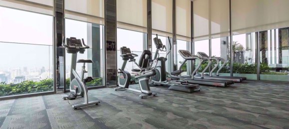 1 Schlafzimmer Eigentumswohnung in Rhythm Sukhumvit 42 Railay Beach, Thailand, Nr. 31507 8