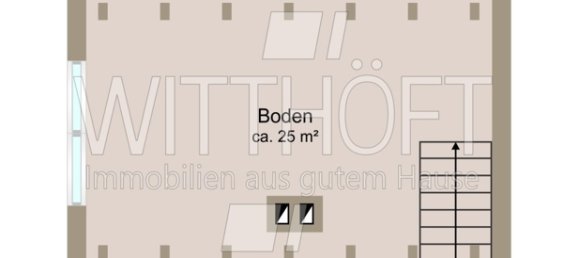 Таунхаус с 3 комнатами в Вандсбек, Германия № 278361 4