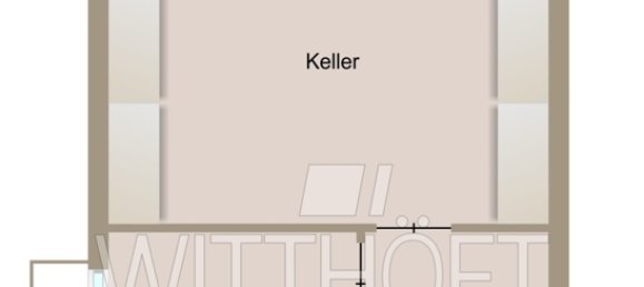 Таунхаус с 3 комнатами в Вандсбек, Германия № 278361 5