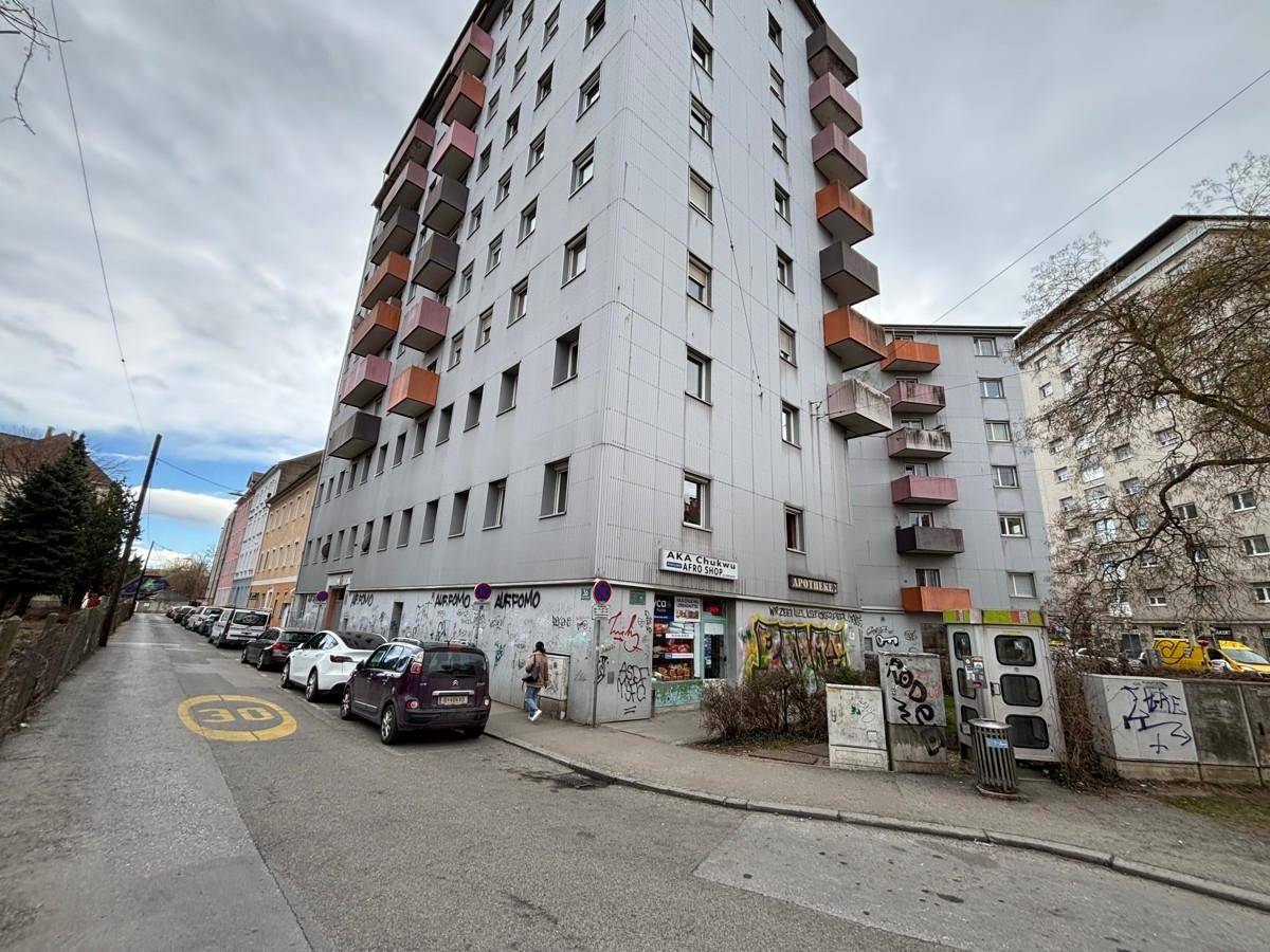 2 bedrooms Apartment in Gries, Austria No. 188553