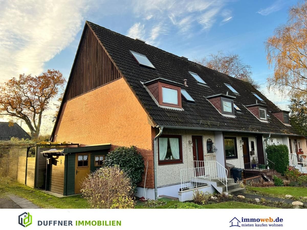 5 rooms Townhouse in Schleswig-Holstein, Germany No. 96716