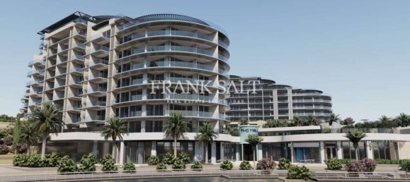 2 Schlafzimmer Wohnung in Kalkara, Malta, Nr. 2723 6