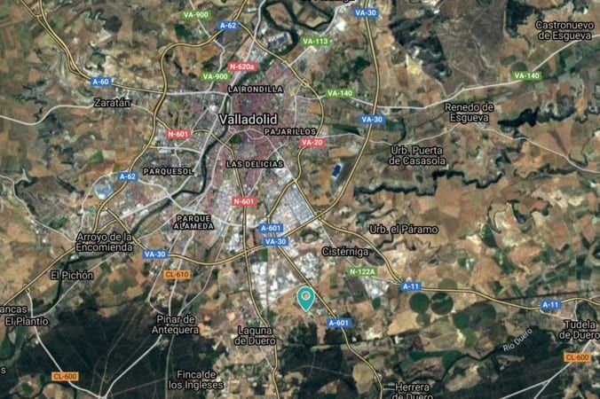 Grundstück in Laguna de Duero, Spain, Nr. 85347