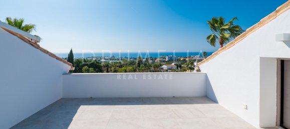 Villa de 4 dormitorios en Marbella, Spain No. 62728 20