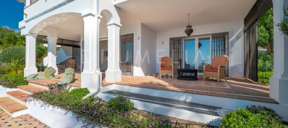 Villa de 4 dormitorios en Marbella, Spain No. 62728 14