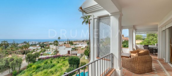Villa de 4 dormitorios en Marbella, Spain No. 62728 15