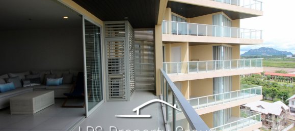 2 Schlafzimmer Eigentumswohnung in Hua Hin, Thailand, Nr. 6655 4