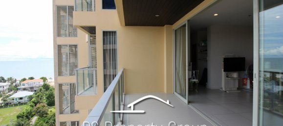 2 Schlafzimmer Eigentumswohnung in Hua Hin, Thailand, Nr. 6655 3