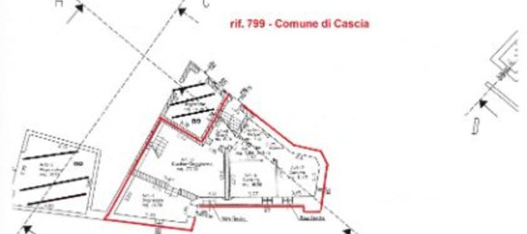 11-Zimmer Doppelhaus in Cascia, Italy, Nr. 76837 27