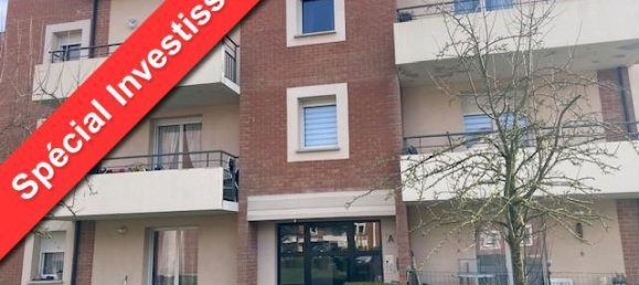 Apartamento de 1 dormitorio en Le Cateau-Cambresis, France No. 253636 4