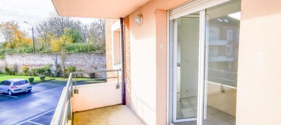 Apartamento de 1 dormitorio en Le Cateau-Cambresis, France No. 253636 3