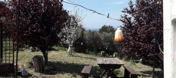 2-Zimmer Haus in Casale Marittimo, Italy, Nr. 221577 2