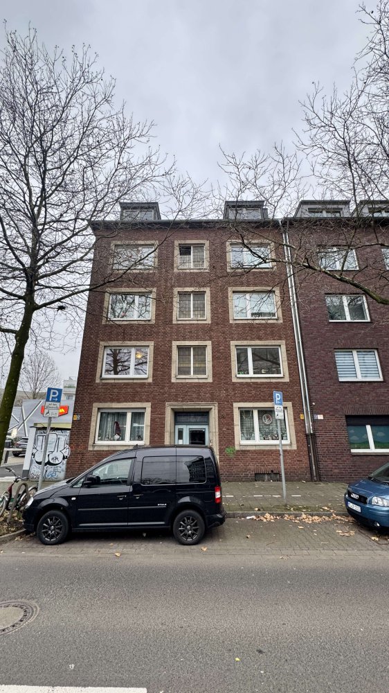 1 chambre Appartement à Dusseldorf, Germany No. 37569