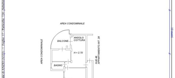 5 rooms Apartment in Anzio, Italy No. 25844 21
