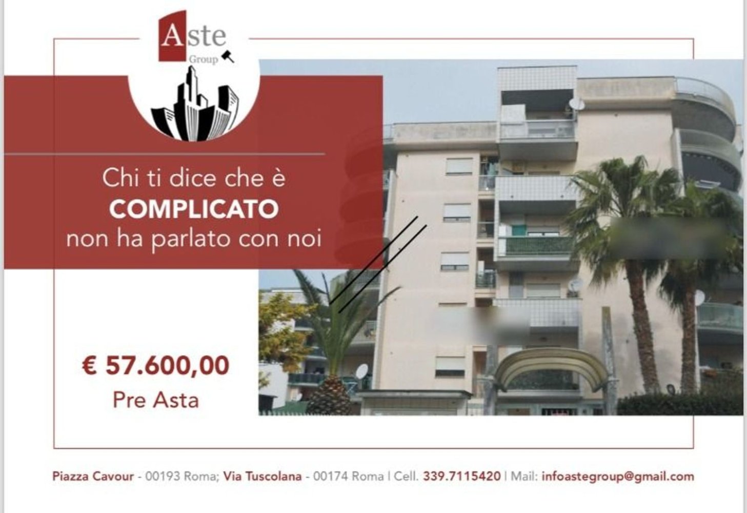 5 rooms Apartment in Anzio, Italy No. 25844