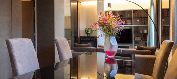 Пентхаус с 2 спальнями в Милан, Италия № 374307 5