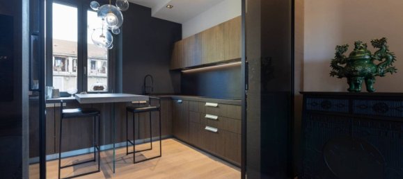 Пентхаус с 2 спальнями в Милан, Италия № 374307 2