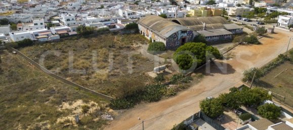 9108m² Land in Quelfes, Portugal No. 108741 4