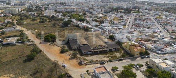 9108m² Land in Quelfes, Portugal No. 108741 11