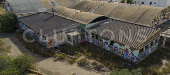 9108m² Land in Quelfes, Portugal No. 108741 13