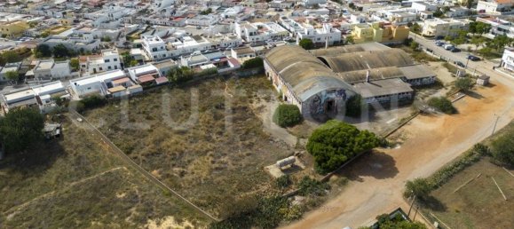 9108m² Land in Quelfes, Portugal No. 108741 16