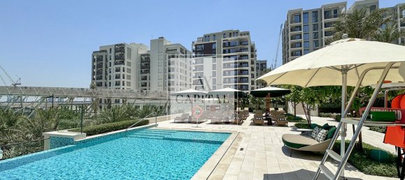 1 Schlafzimmer Wohnung in Dubai Creek Harbour (The Lagoons), UAE, Nr. 51561 14