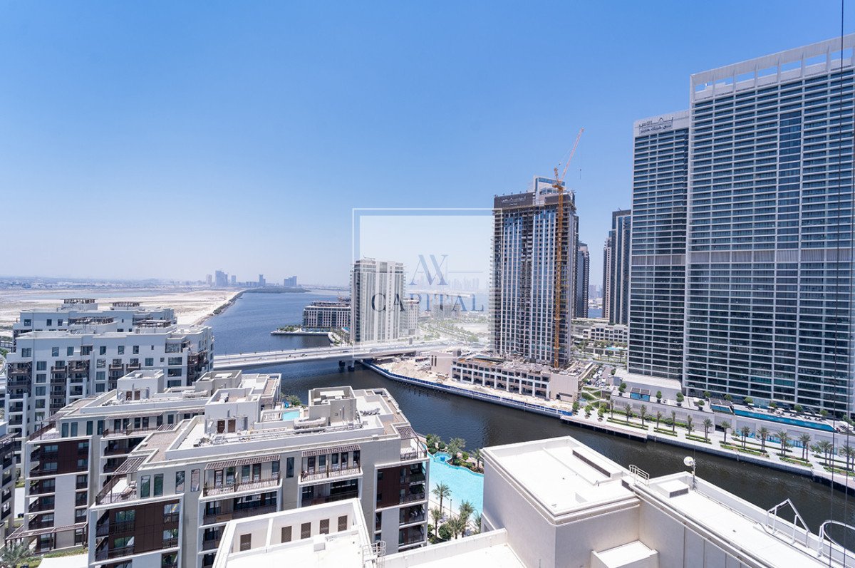 1 Schlafzimmer Wohnung in Dubai Creek Harbour (The Lagoons), UAE, Nr. 51561