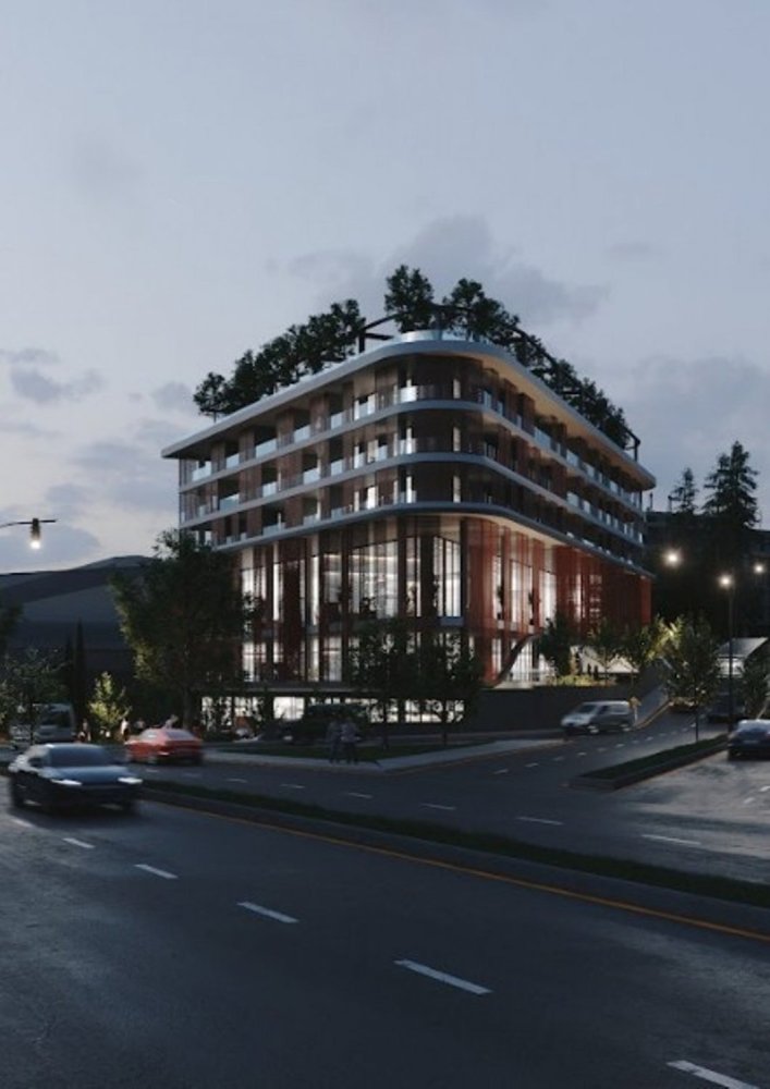 Apartment 1+1 in Istanbul, Turkey No. 24721