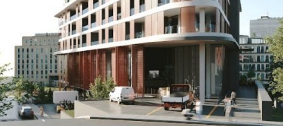 Apartment 1+1 in Istanbul, Turkey No. 24721 5