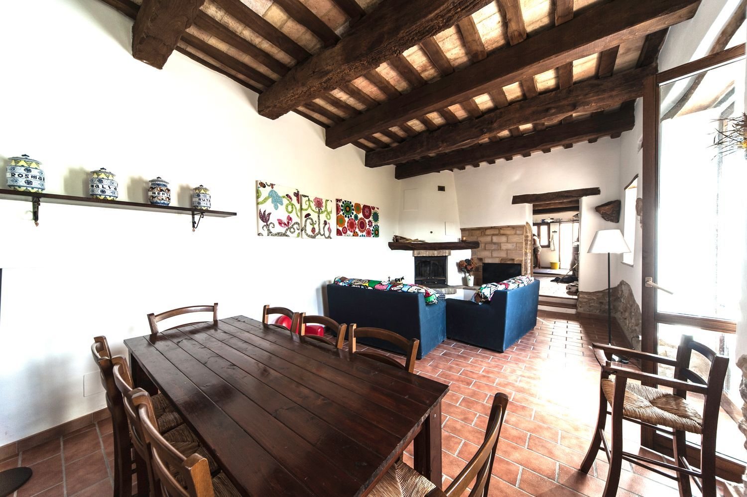 Дом с 5 комнатами в Чинголи, Италия № 65508