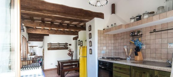 Дом с 5 комнатами в Чинголи, Италия № 65508 12