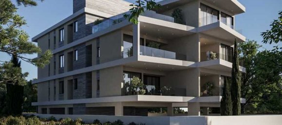 Apartamento de 3 dormitorios en Limassol, Cyprus No. 7916 6