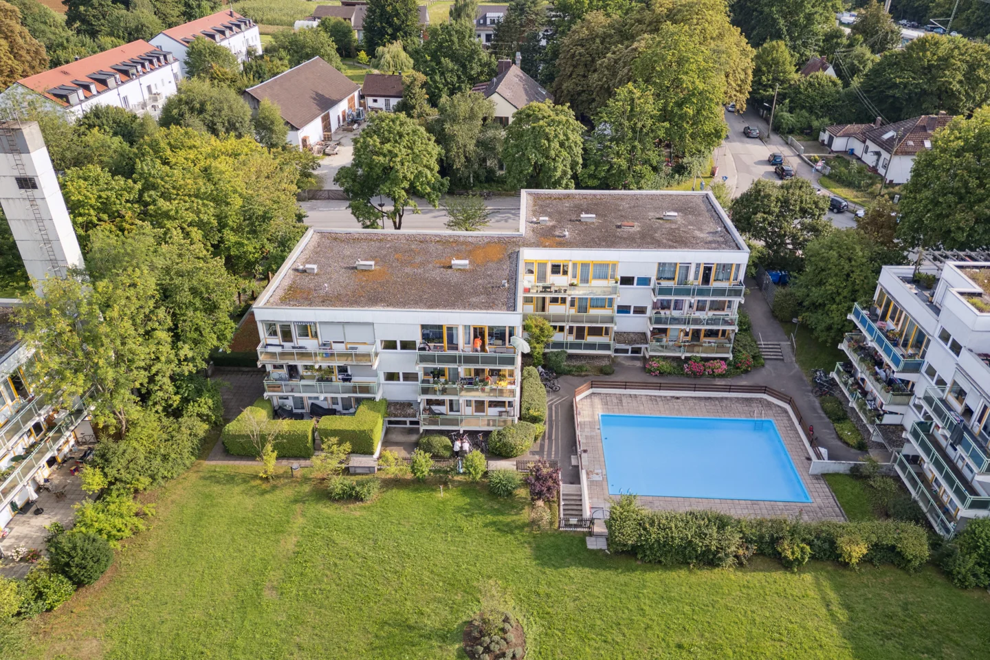 Apartamento de 2 dormitorios en Munich, Germany No. 280754