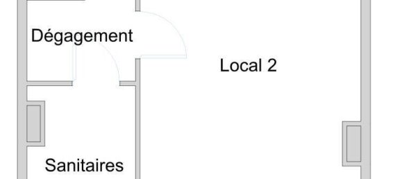 Gewerbliche Immobilie in Paris, France, Nr. 162384 3