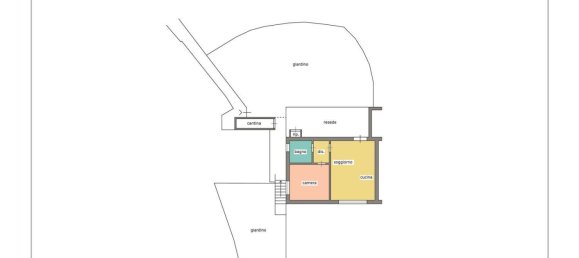 2 rooms Apartment in Serravalle Pistoiese, Italy No. 288218 16